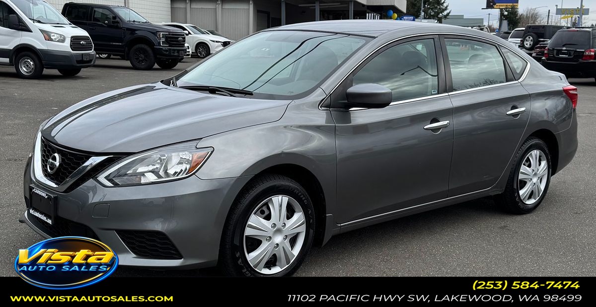 2019 Nissan Sentra