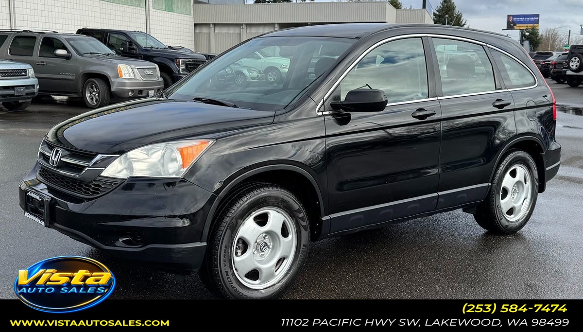2011 Honda CR-V LX