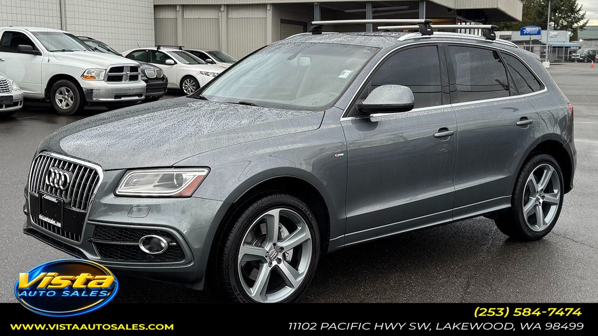 2014 Audi Q5 Premium Plus