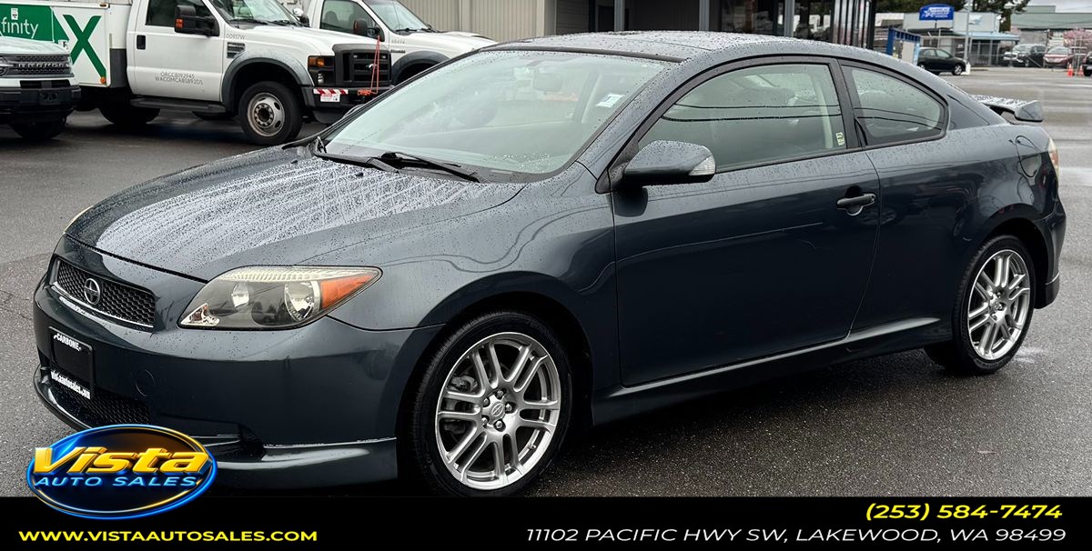 2007 Scion tC Spec Package