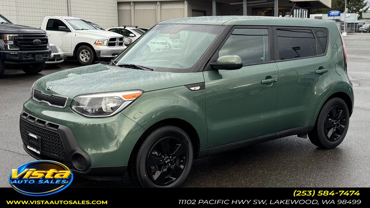 2014 Kia Soul Base