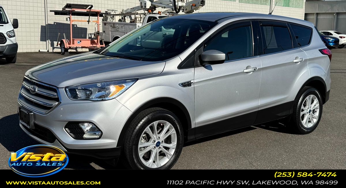 2019 Ford Escape SE