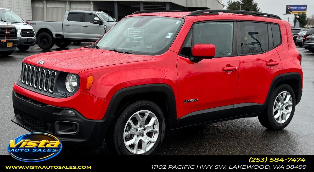2015 Jeep Renegade