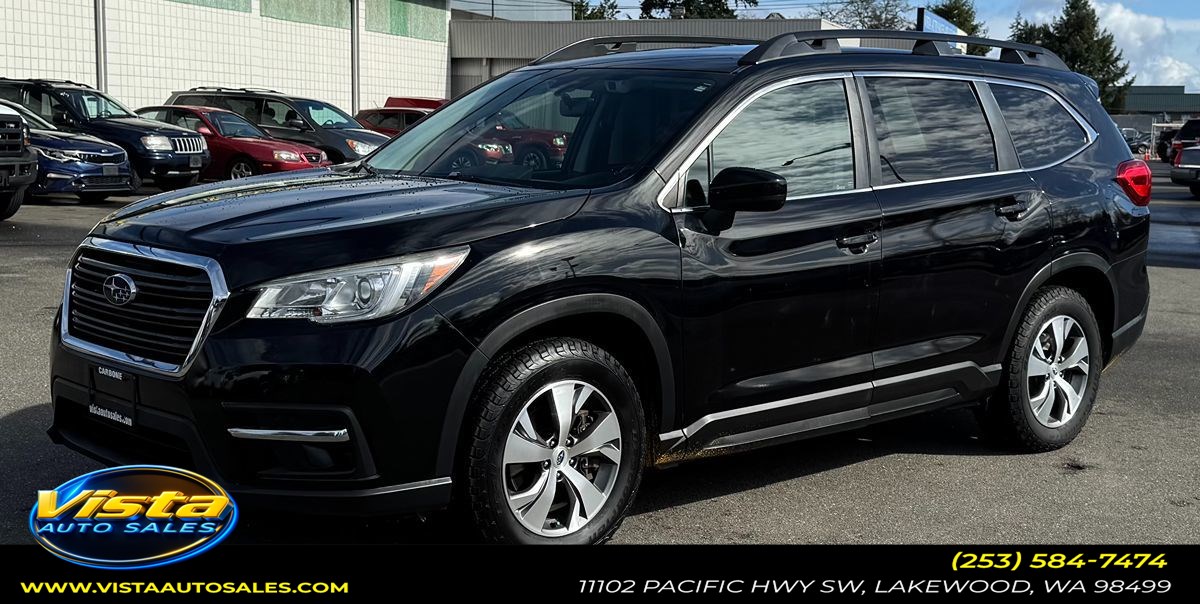 2019 Subaru Ascent