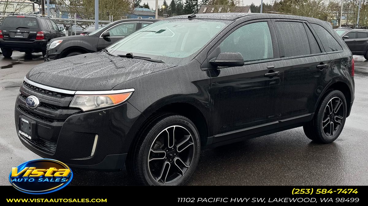 2013 Ford Edge SEL