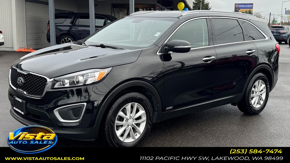 2016 Kia Sorento
