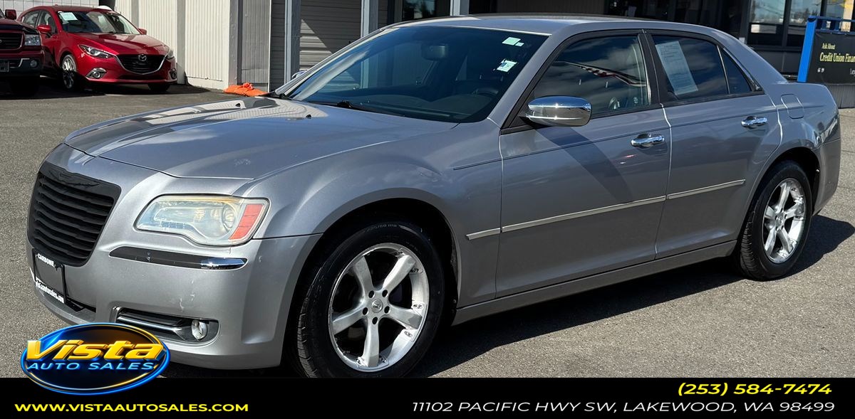 2011 Chrysler 300 Limited