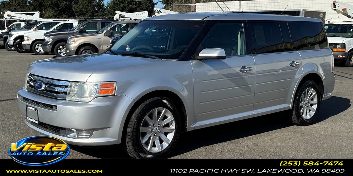 2011 Ford Flex SEL