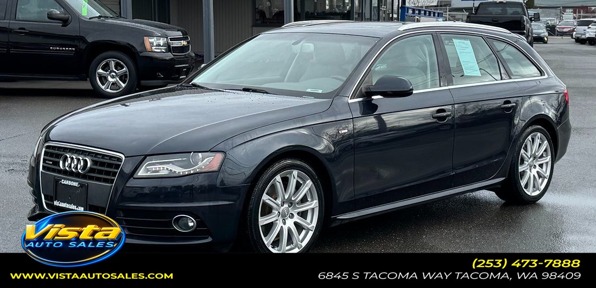 2012 Audi A4