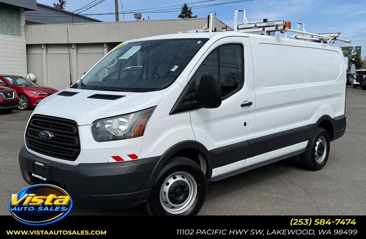 2015 Ford Transit Base