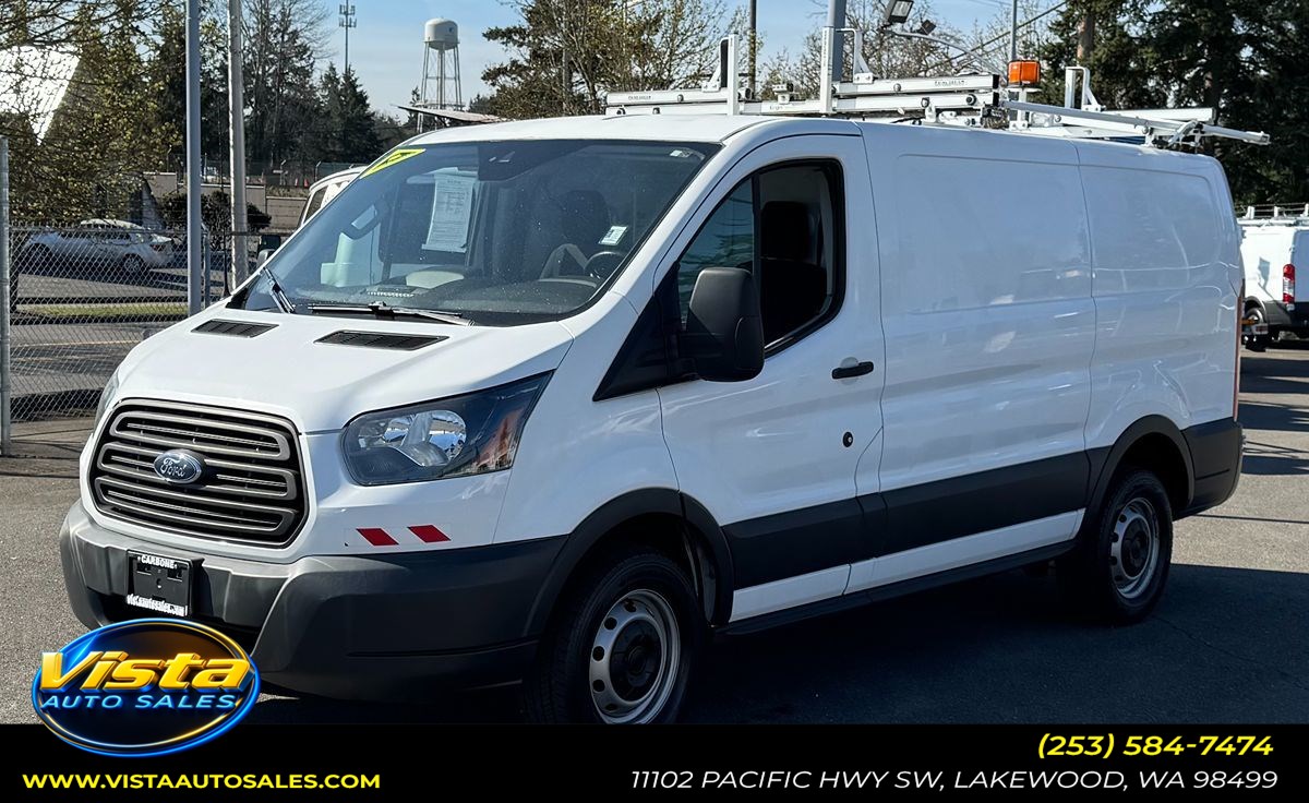 2015 Ford Transit