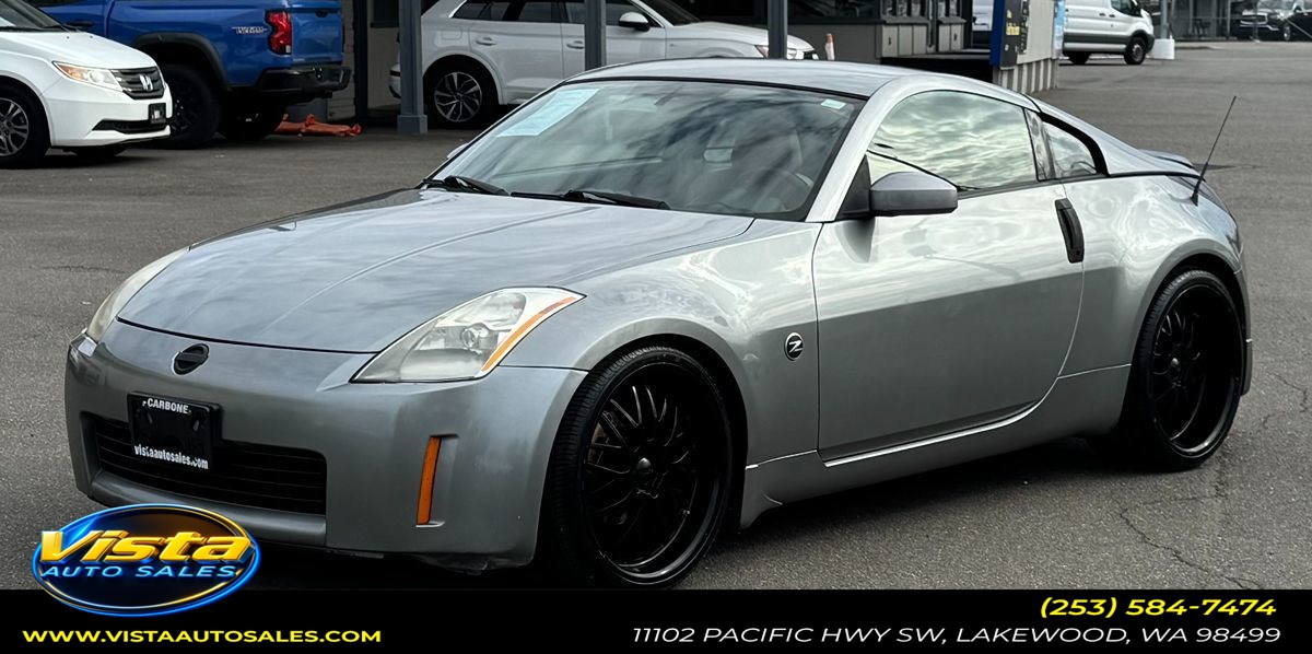 2005 Nissan 350Z Base