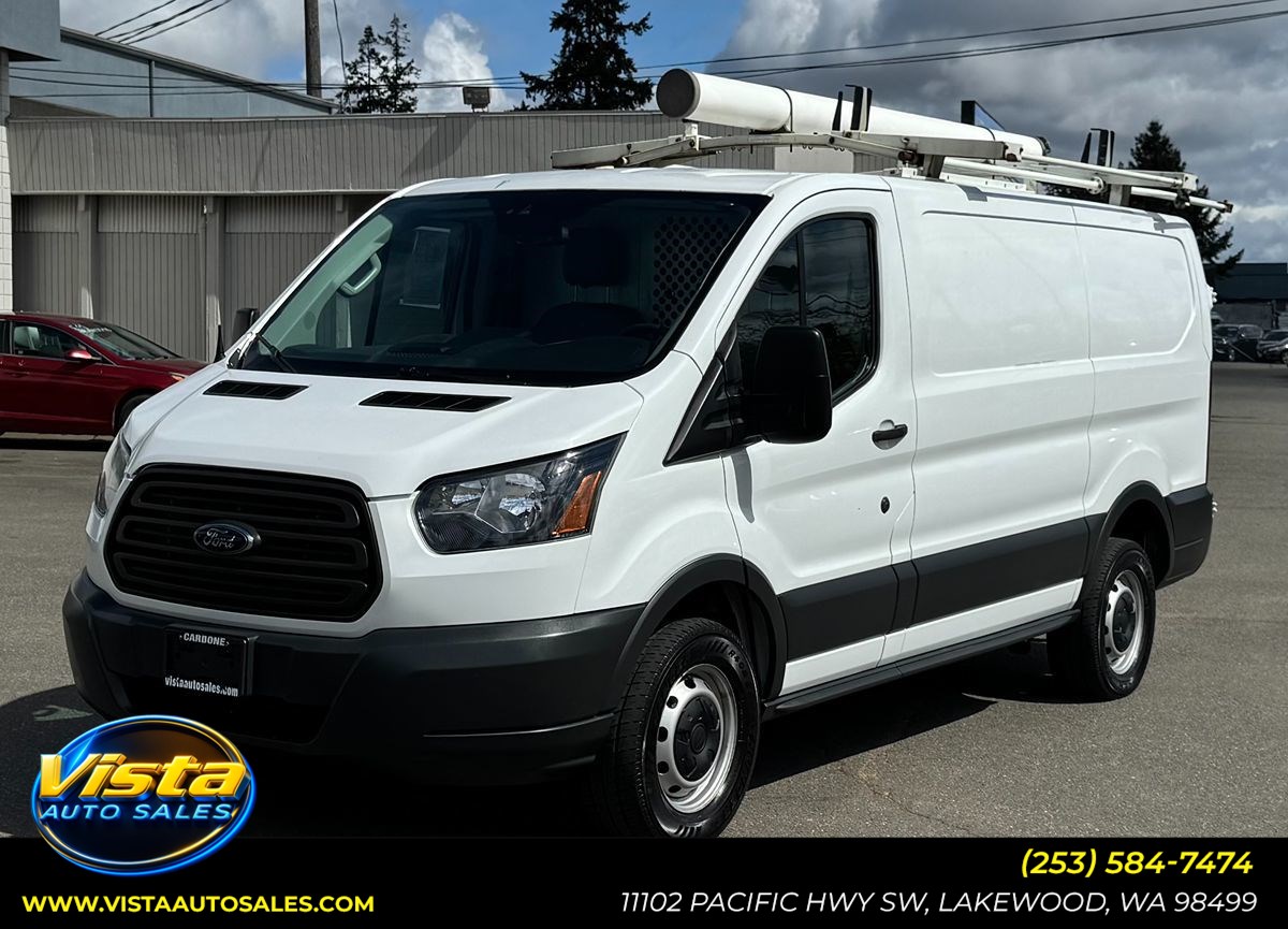 2017 Ford Transit Van Base