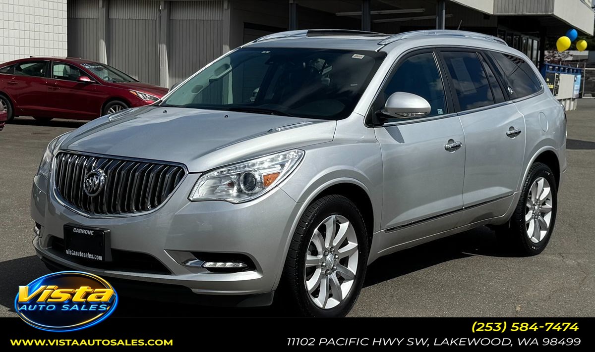 2015 Buick Enclave Premium