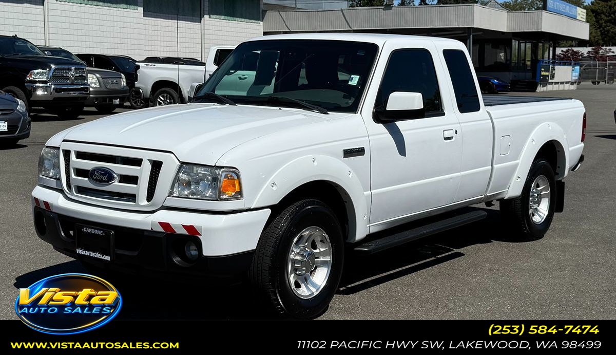 2011 Ford Ranger Sport