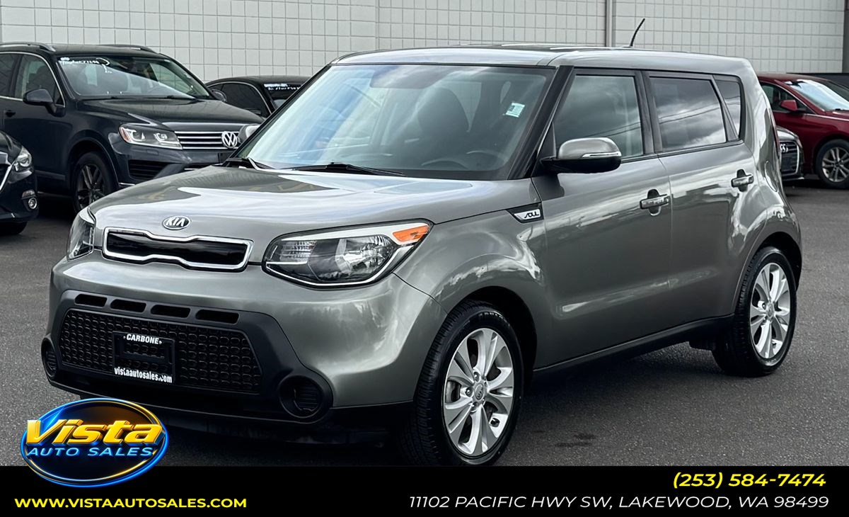 2014 Kia Soul 2.0L + AT 5-Door's photo