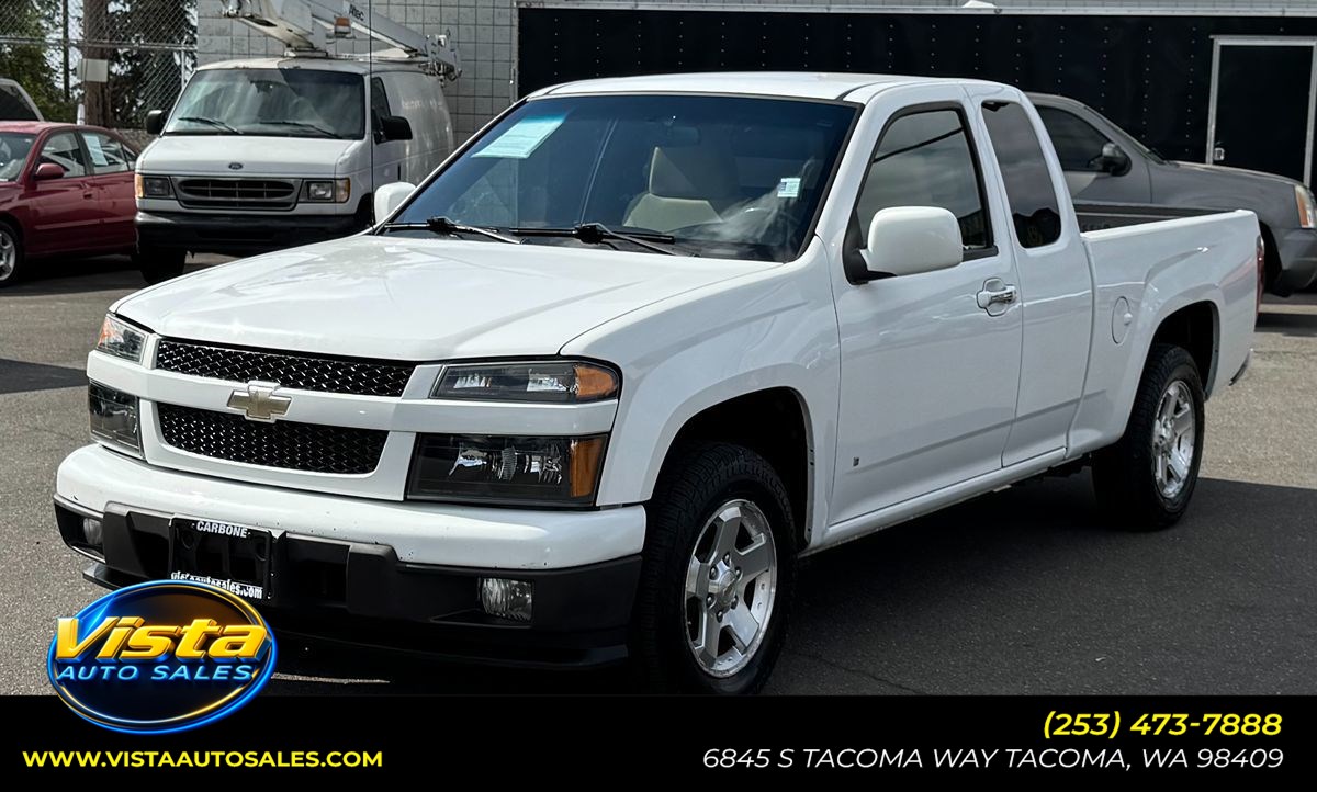 2009 Chevrolet Colorado Work Truck Extended Cab's photo