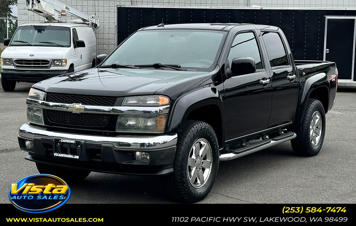 2010 Chevrolet Colorado 2LT 4WD Crew Cab's photo