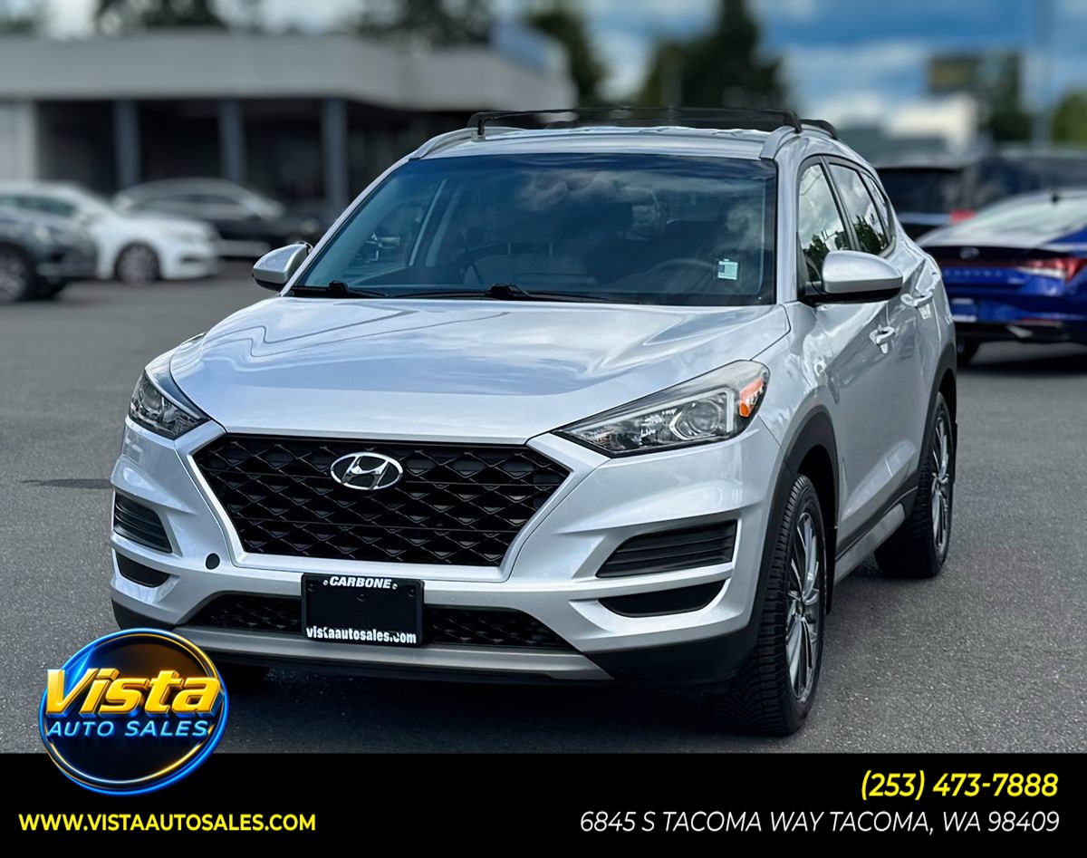 2019 Hyundai Tucson
