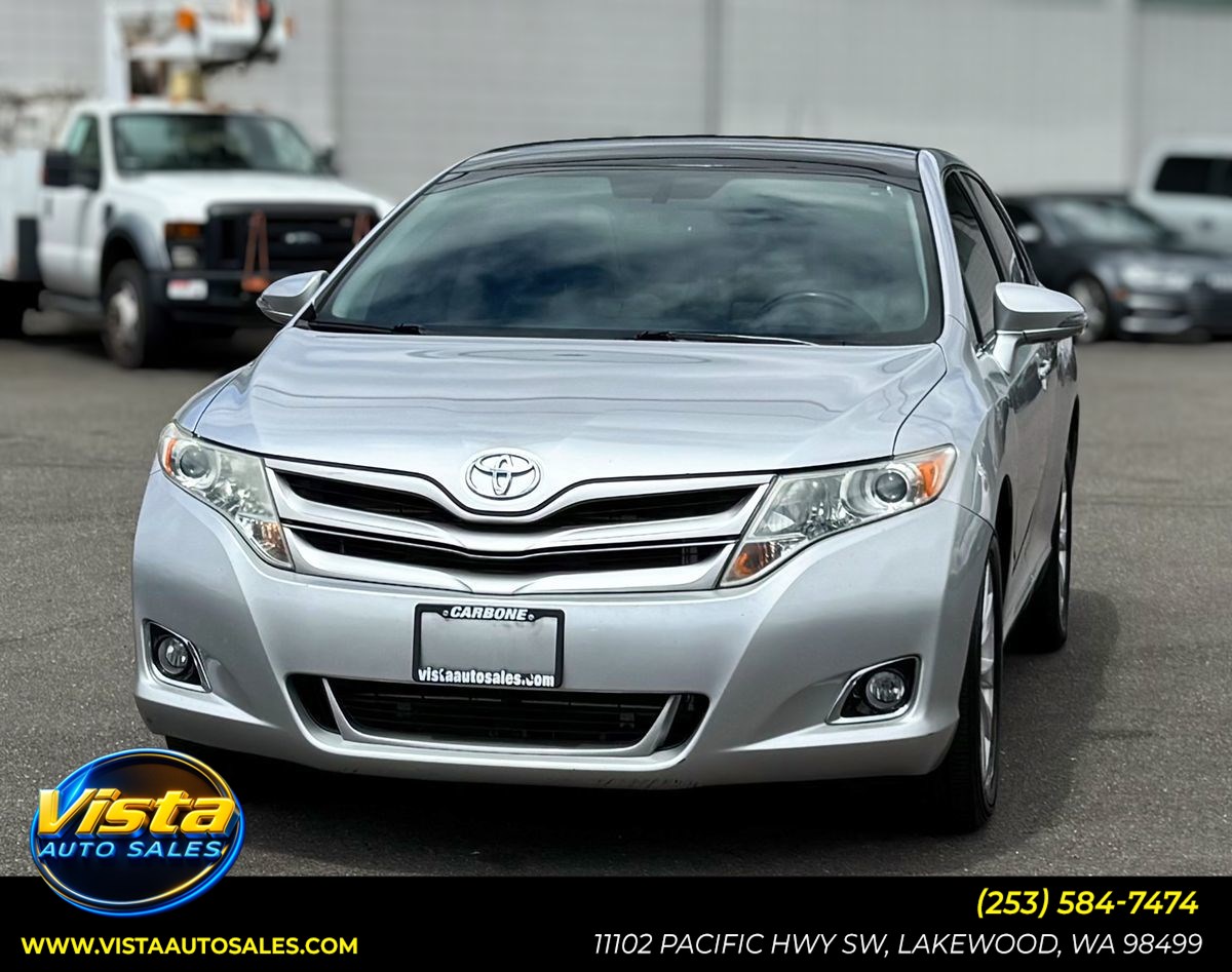 2013 Toyota Venza
