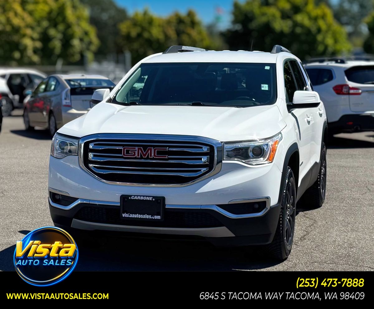 2018 GMC Acadia