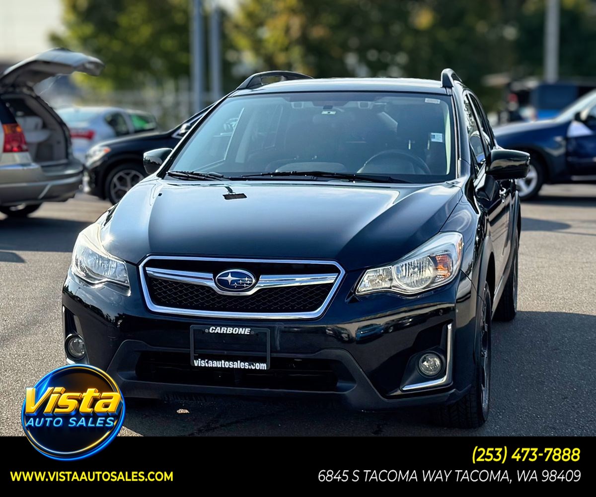 2016 Subaru Crosstrek