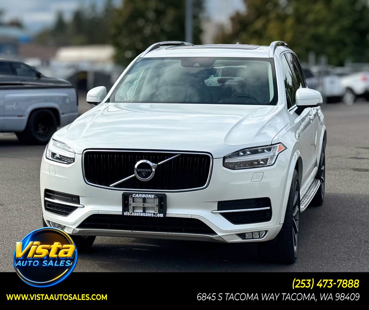 2016 Volvo XC90