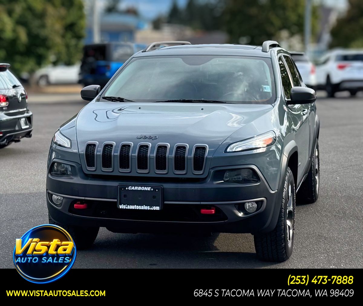 2015 Jeep Cherokee