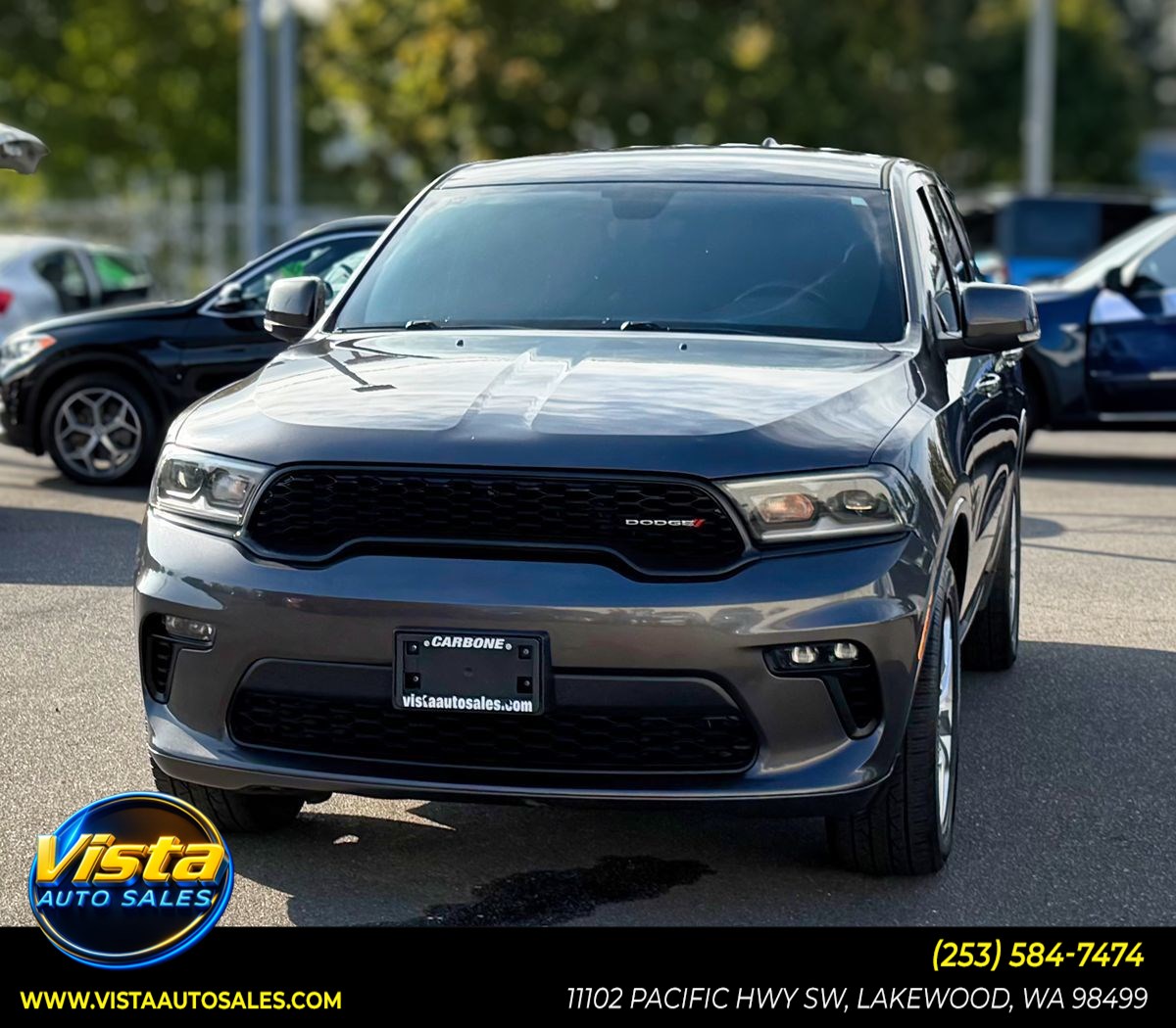 2021 Dodge Durango