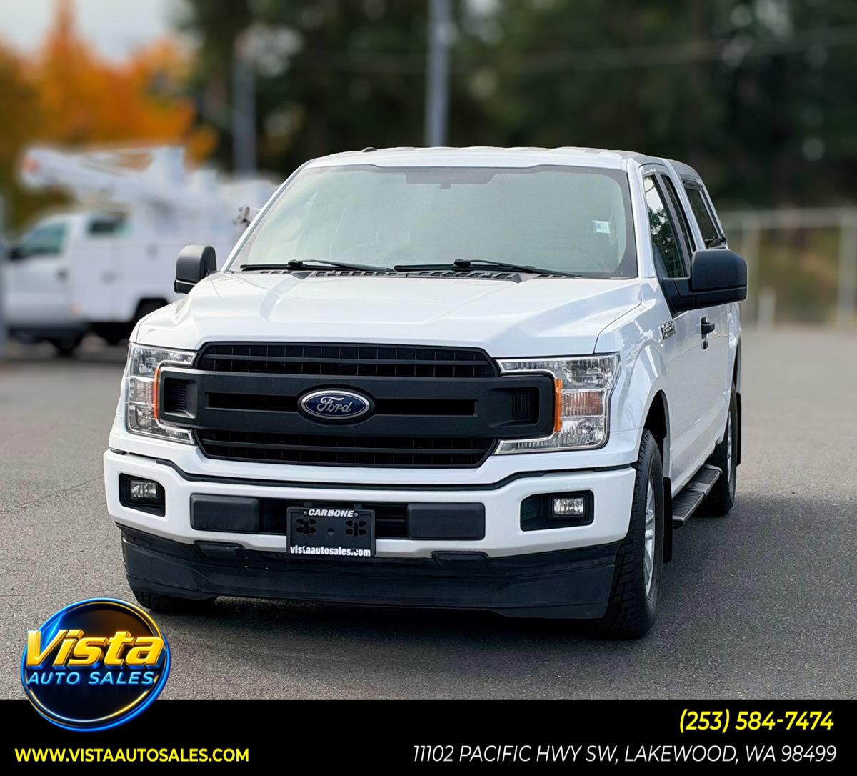 2018 Ford F-150