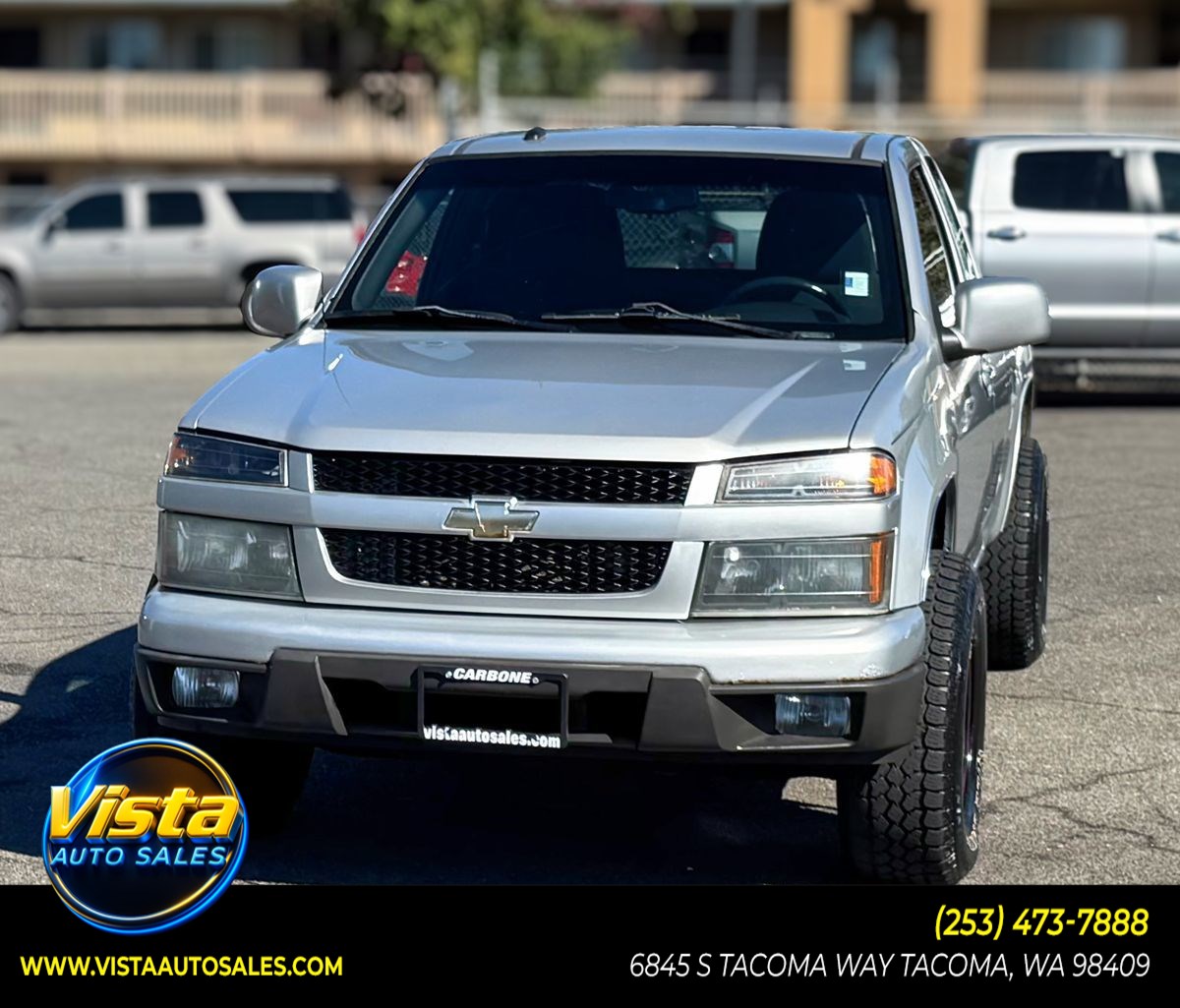 2011 Chevrolet Colorado