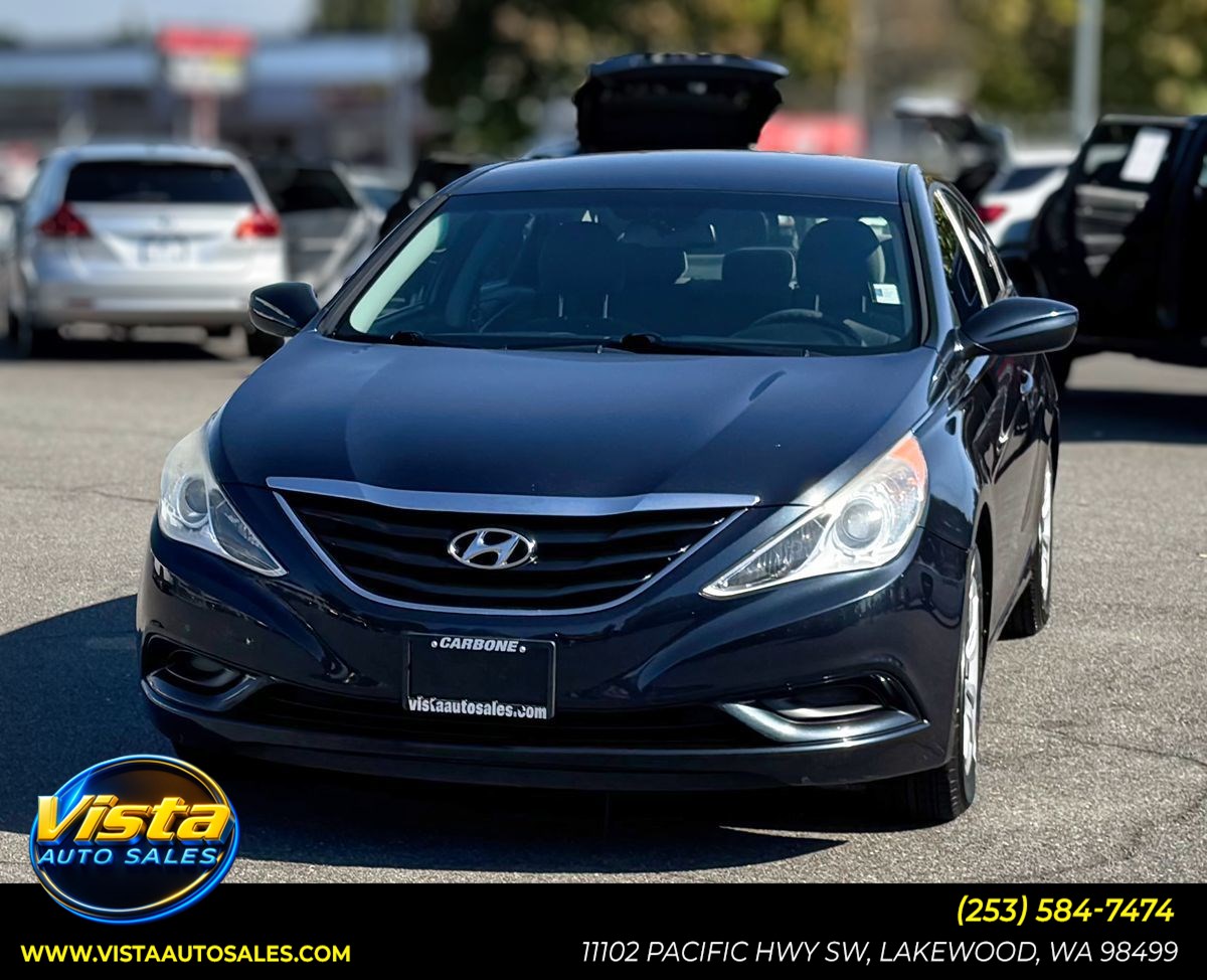 2012 Hyundai Sonata
