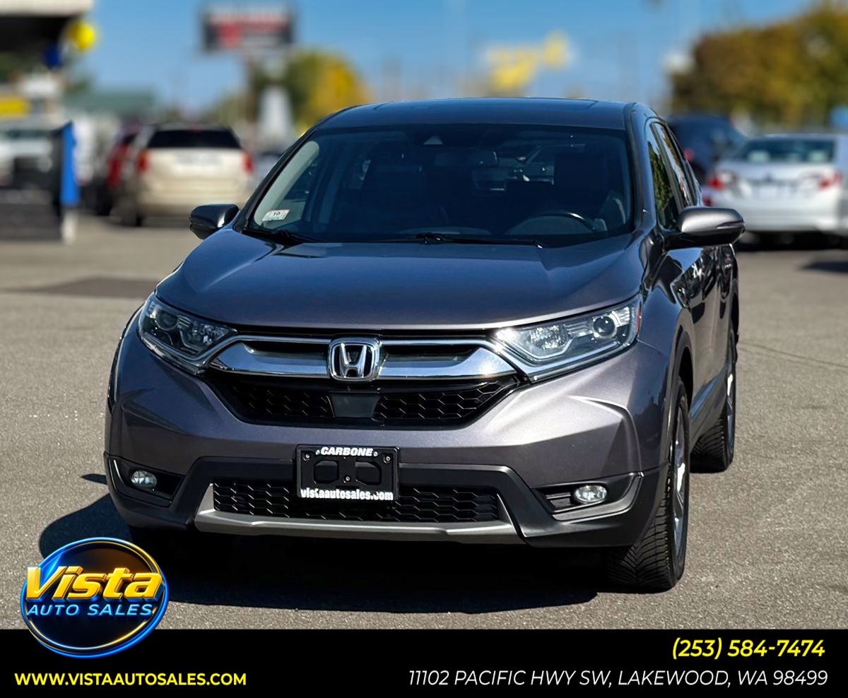 2018 Honda CR-V