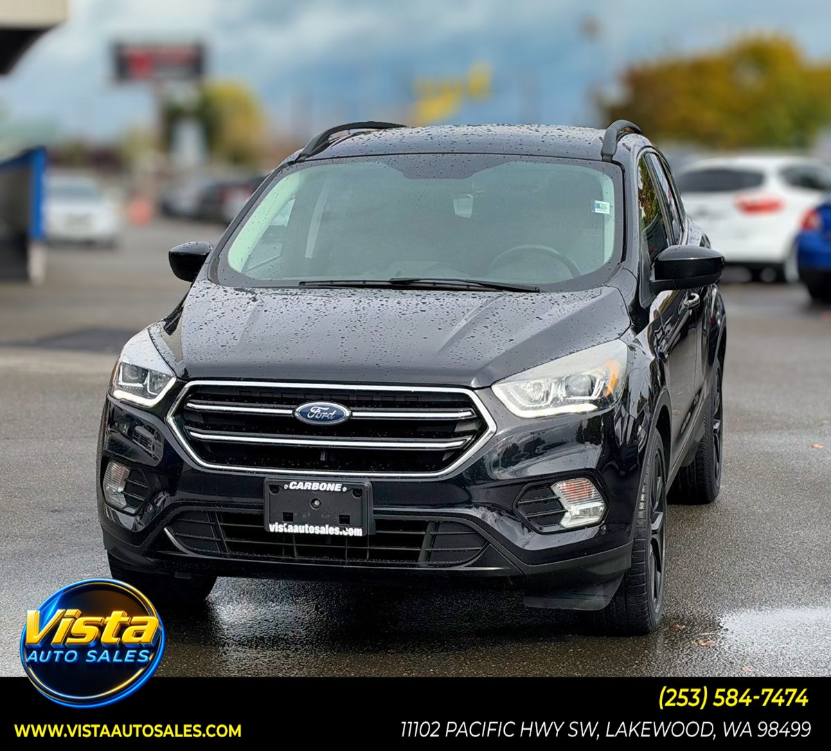 2019 Ford Escape