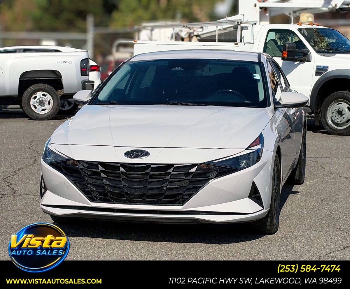 2022 Hyundai Elantra