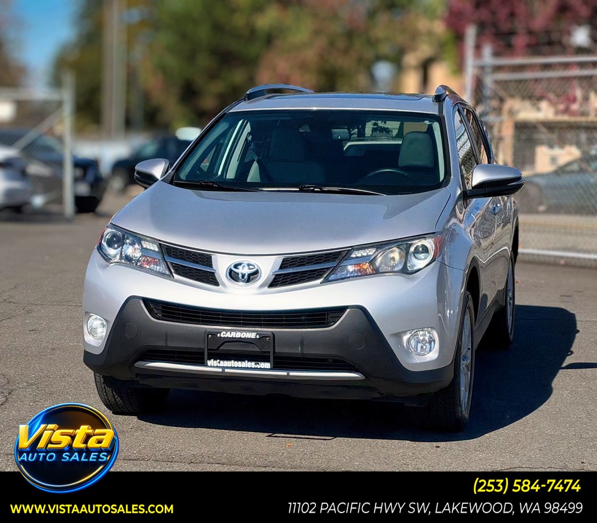 2015 Toyota RAV4