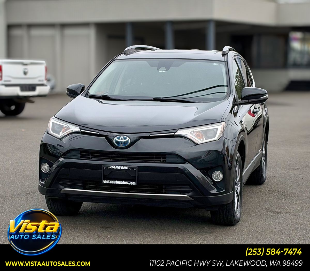 2018 Toyota RAV4