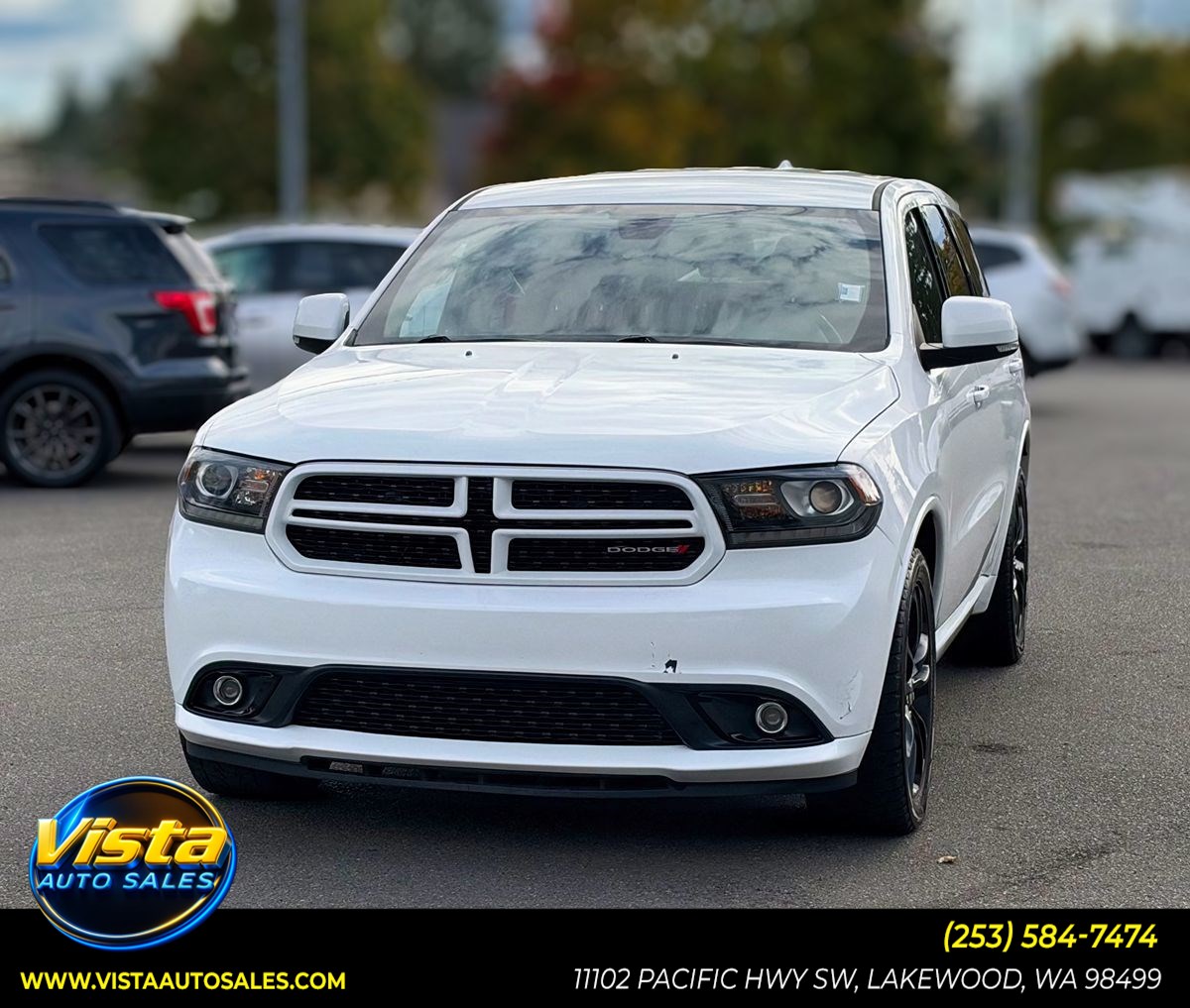 2017 Dodge Durango