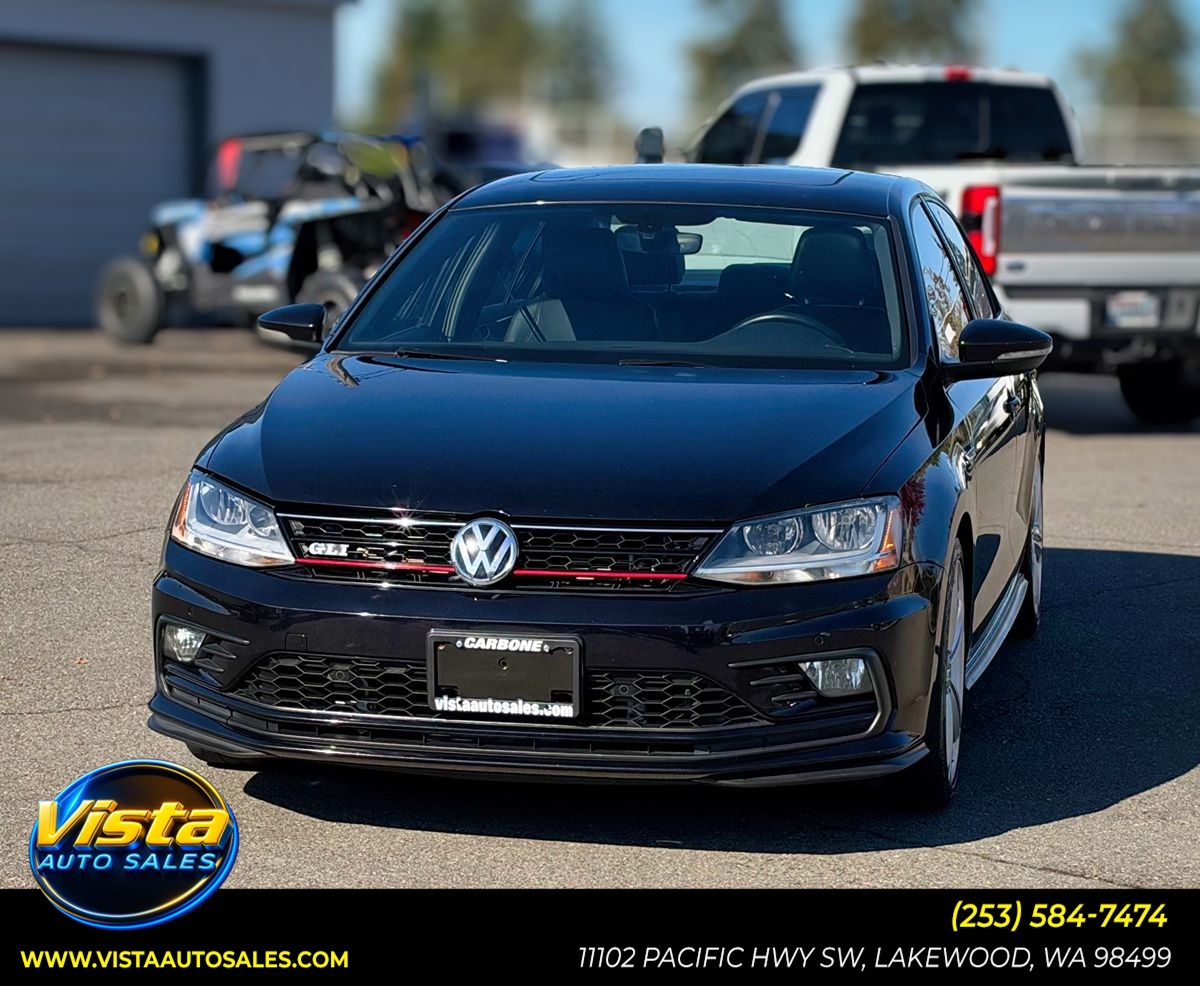 2017 Volkswagen Jetta