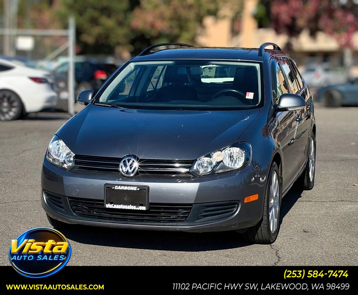 2014 Volkswagen Jetta SportWagen