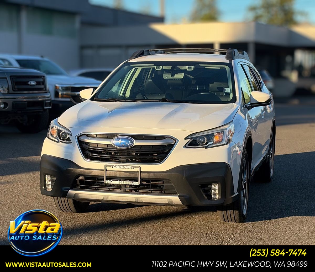 2020 Subaru Outback