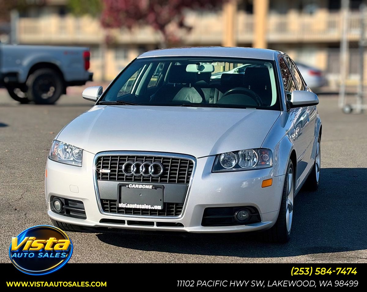 2008 Audi A3