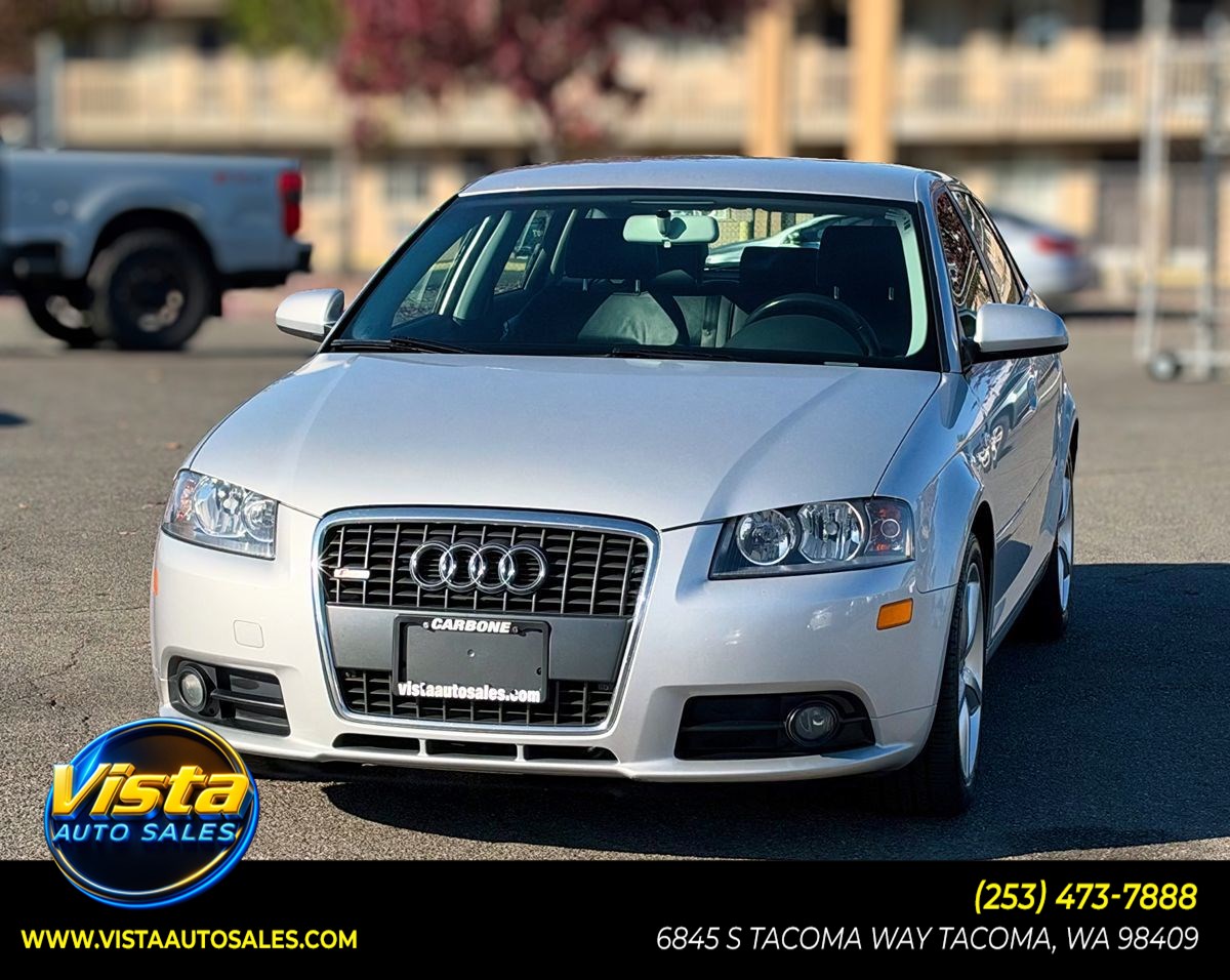 2008 Audi A3
