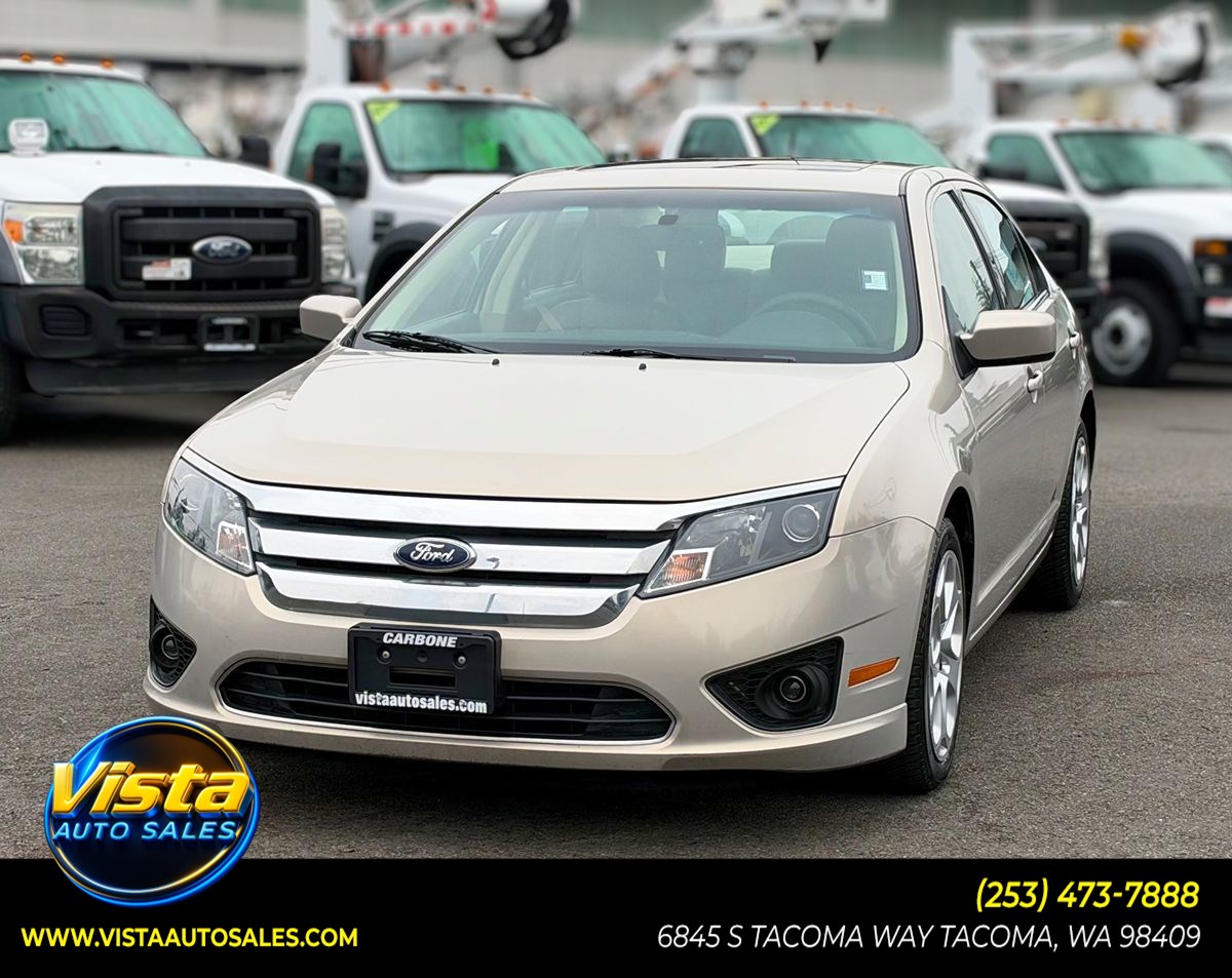 2010 Ford Fusion