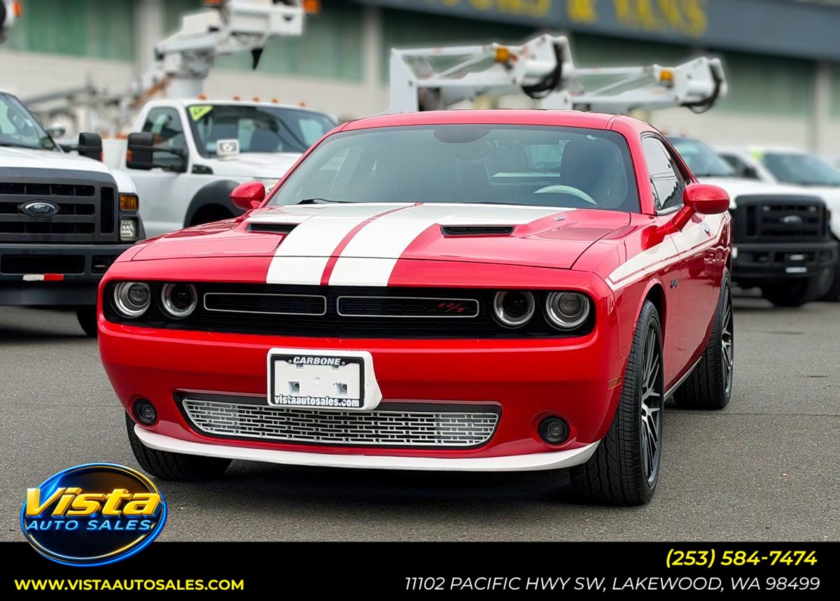 2015 Dodge Challenger