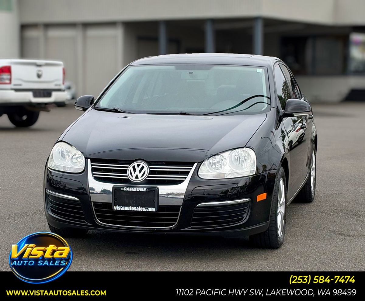 2010 Volkswagen Jetta