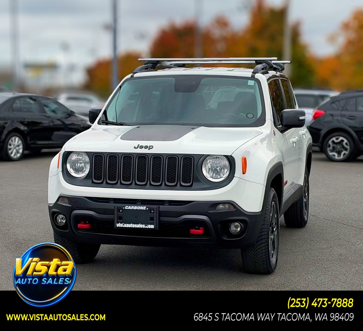 2015 Jeep Renegade