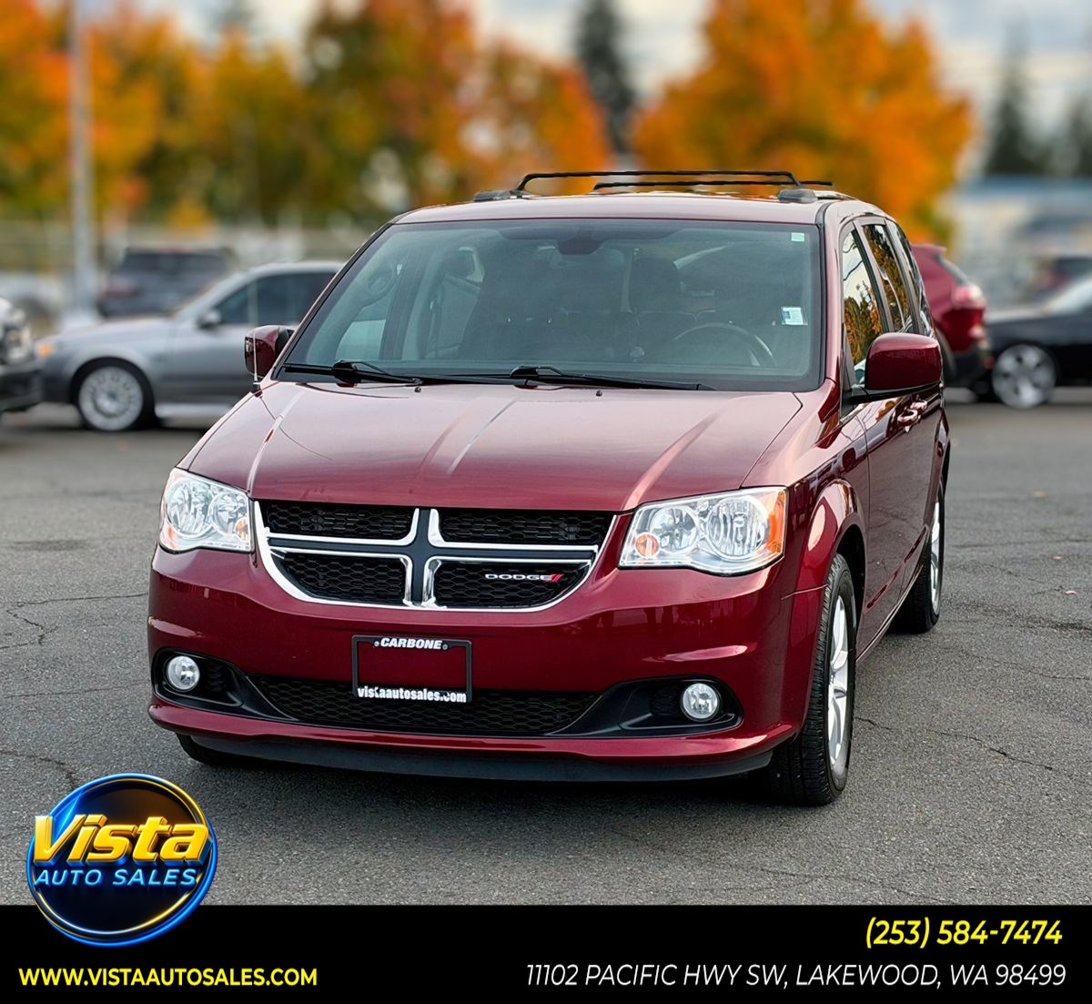 2020 Dodge Grand Caravan