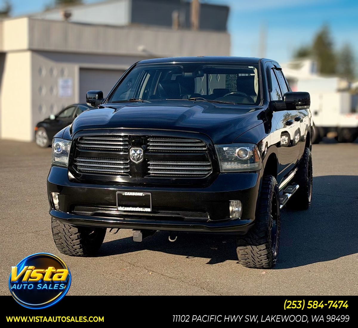 2014 RAM 1500