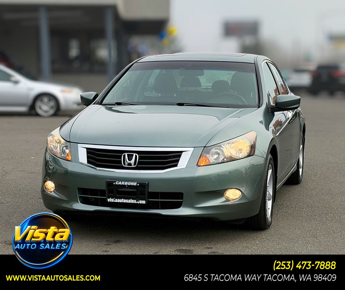2008 Honda Accord